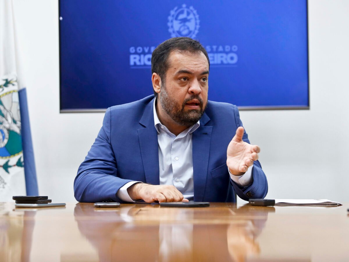 Ato de Cláudio Castro abriu espaço para crédito do Banco Master fora do teto legal