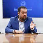 Claudio Castro - Foto: Luis Alvarenga