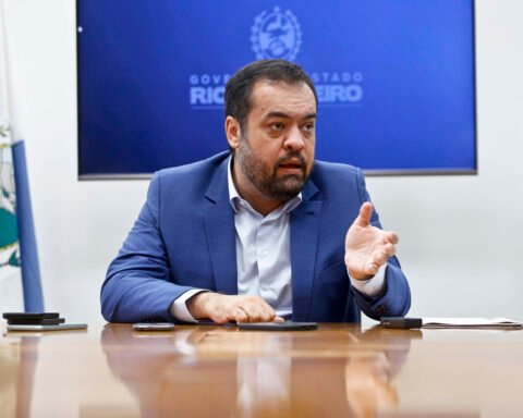 Claudio Castro - Foto: Luis Alvarenga