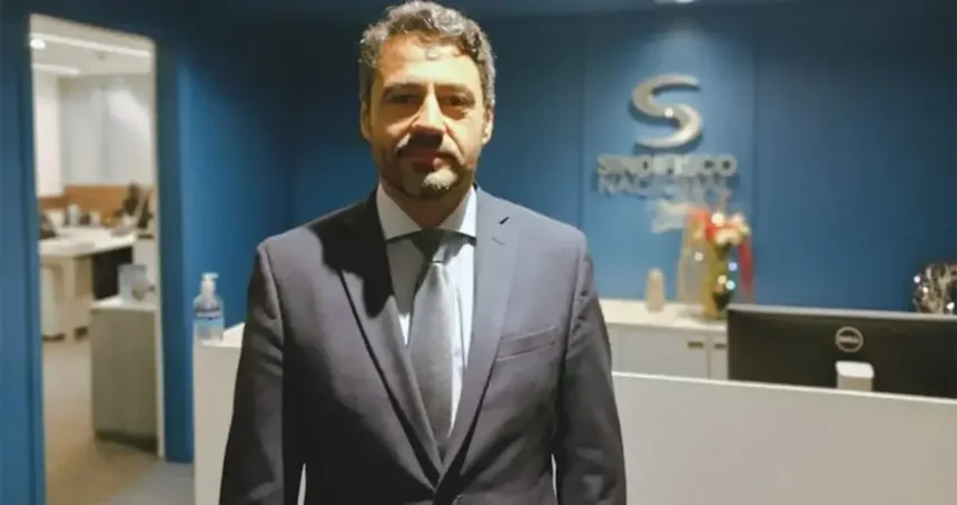 Julio Cesar Vieira Gomes. Foto: Divulgação