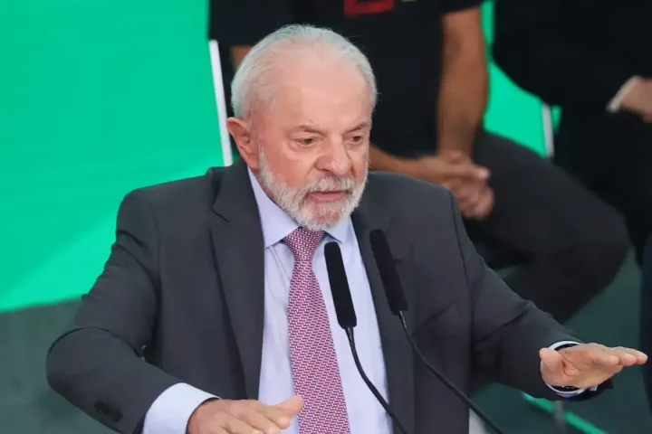 Lula - © Valter Campanato/Agência Brasil