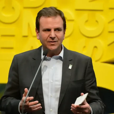 Eduardo Paes - © Tomaz Silva/Agência Brasil