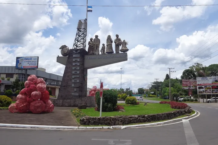 Veranópolis, no Rio Grande do Sul