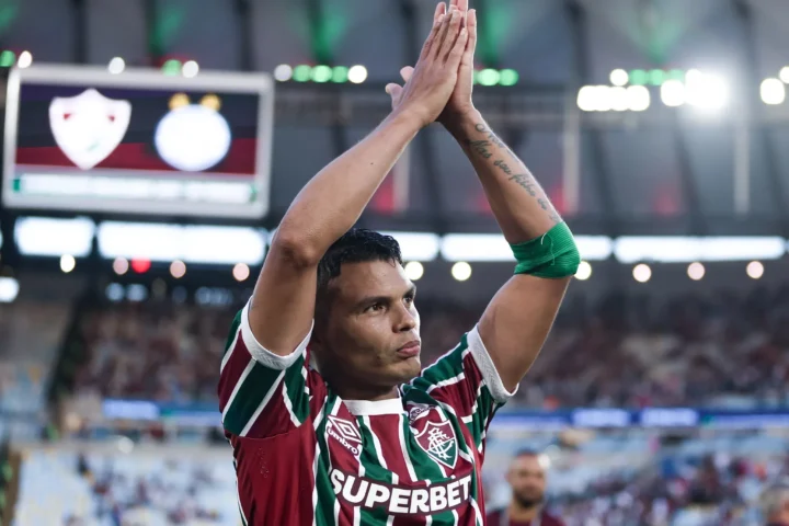Thiago Silva - Divulgação