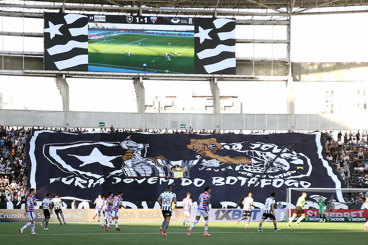 Foto: Vitor Silva/Botafogo