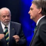 Lula e Bolsonaro - (crédito: Reprodução/Youtube @UOL)