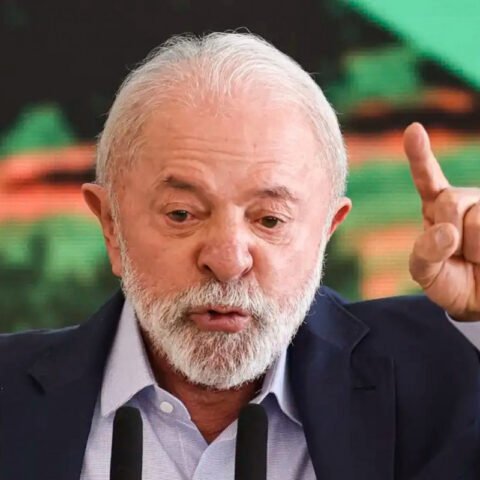 Presidente Luiz Inácio Lula da Silva (Marcelo Camargo/Agência Brasil)