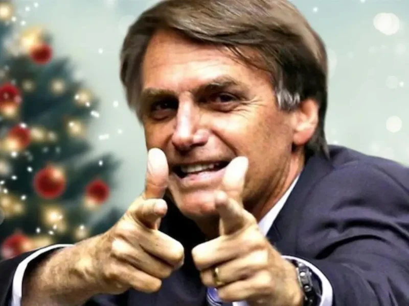 Defesa de Jair Bolsonaro pede internação no dia 24 de dezembro