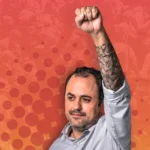 Glauber Braga - Foto: SINASEFE