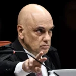 Alexandre de Moraes é o mais novo alvo da mídia - Foto: Marcelo Camargo/Agência Brasil