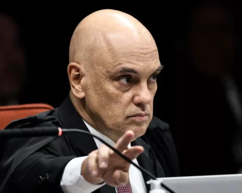 Alexandre de Moraes é o mais novo alvo da mídia - Foto: Marcelo Camargo/Agência Brasil