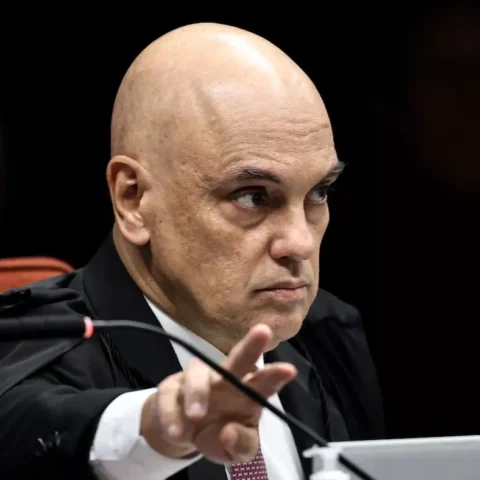 Alexandre de Moraes é o mais novo alvo da mídia - Foto: Marcelo Camargo/Agência Brasil