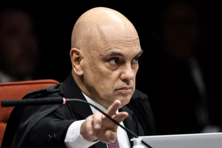 Alexandre de Moraes é o mais novo alvo da mídia - Foto: Marcelo Camargo/Agência Brasil