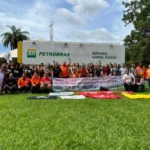 Petroleiros estão em greve | Foto: Reprodução