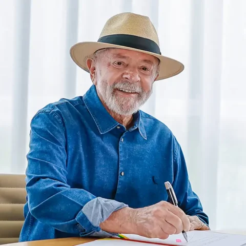 Lula - Foto: © Ricardo Stuckert / PR