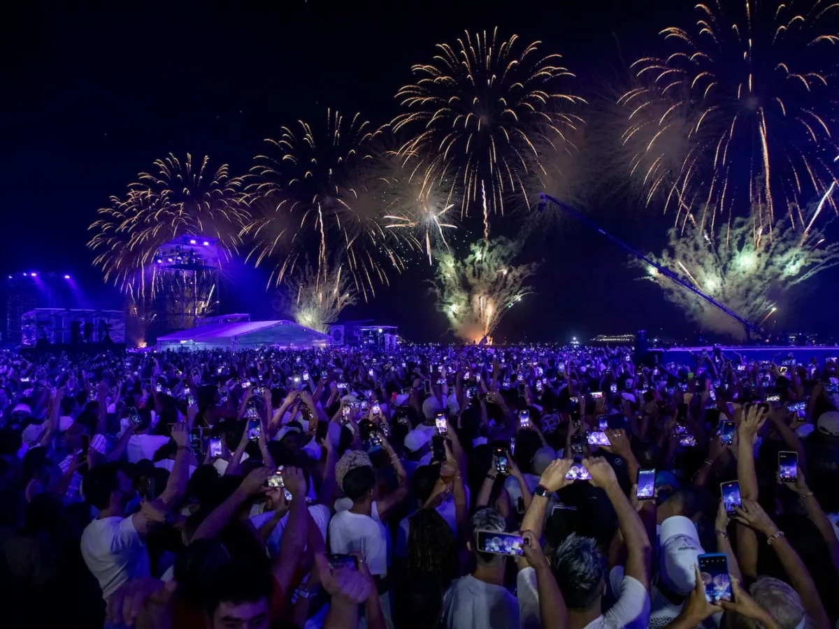 Réveillon 2026 do Rio pode movimentar R$ 3,34 bilhões