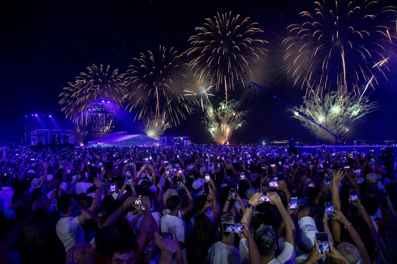 Réveillon 2025 - Copacabana - Foto: Alexandre Macieira/Riotur