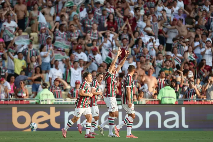 Foto: Marcelo Gonçalves / Fluminense.