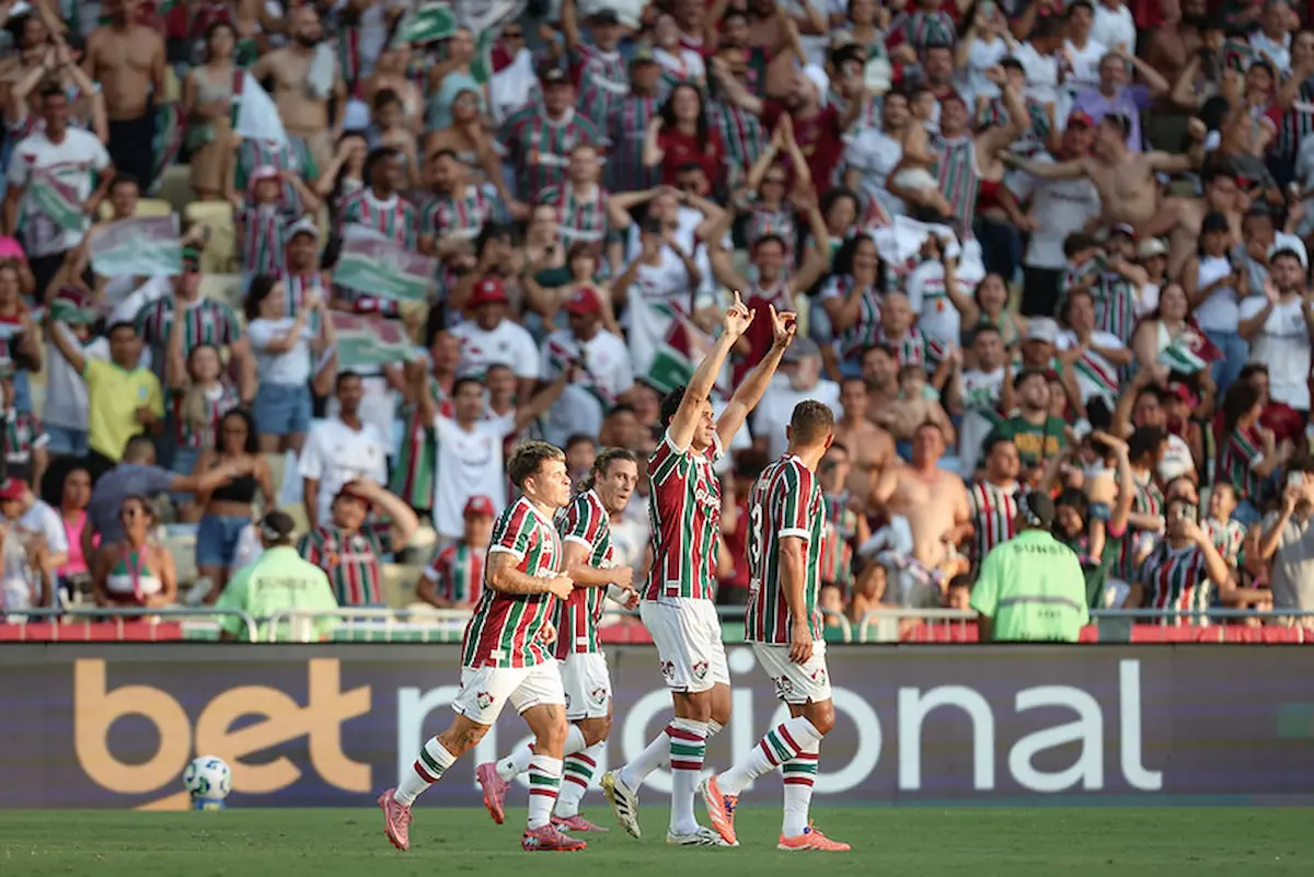 Foto: Marcelo Gonçalves / Fluminense.