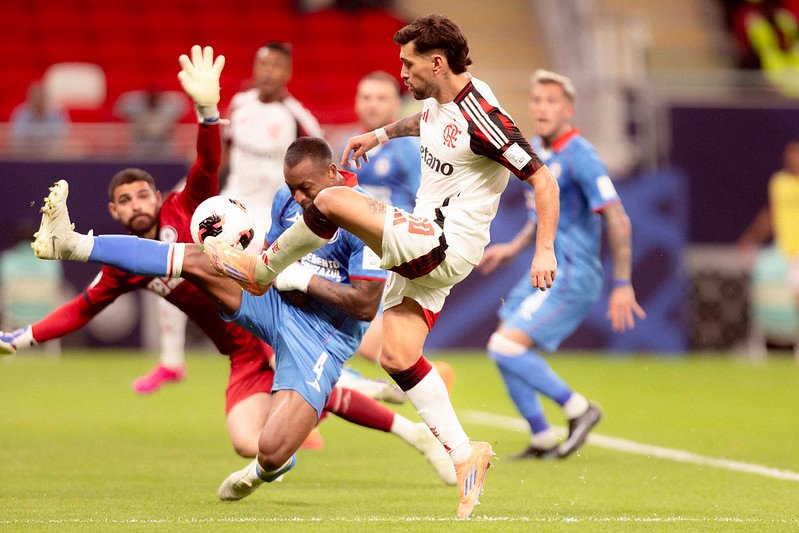 Foto: Adriano Fontes/Flamengo