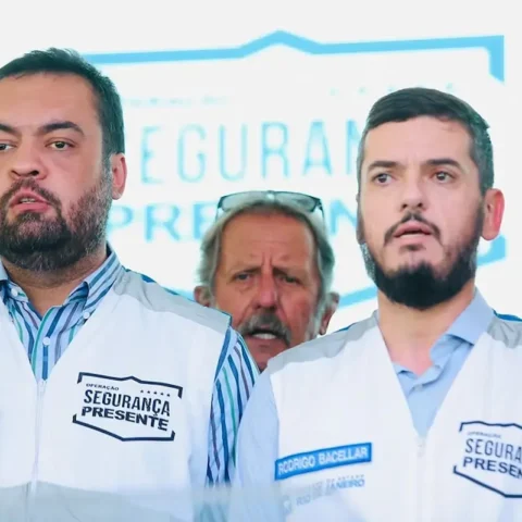 Prisão de Bacellar redefine sucessão no Rio e presidente do TJ assume em caso de ausência Meta Description: A detenção de Rodrigo Bacellar altera a linha sucessória no Rio; presidente do TJ, Ricardo Couto, assume temporariamente se Cláudio Castro se afastar.