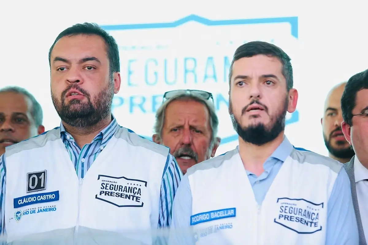 Prisão de Bacellar redefine sucessão no Rio e presidente do TJ assume em caso de ausência Meta Description: A detenção de Rodrigo Bacellar altera a linha sucessória no Rio; presidente do TJ, Ricardo Couto, assume temporariamente se Cláudio Castro se afastar.