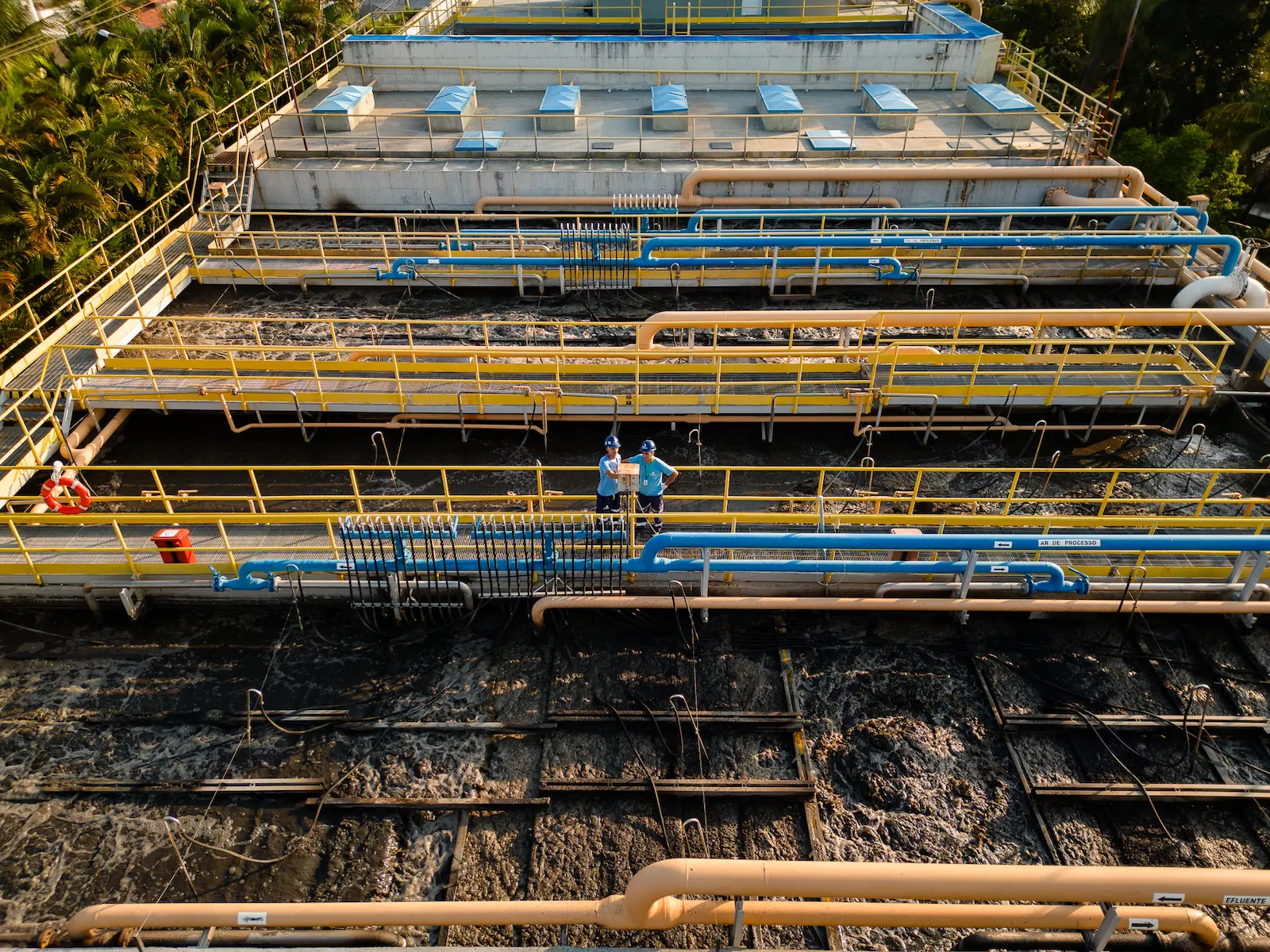 Águas de Niterói abre vagas para o Programa de Estágio 2026