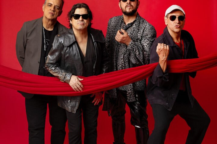 Barão Vermelho - Crédito da foto: Leo Aversa