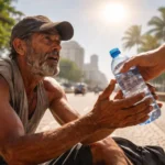 MPF, DPU e DPRJ pediram providências urgentes ao estado e à prefeitura do Rio de Janeiro para enfrentar os efeitos do calor extremo, com foco em grupos vulneráveis e prazo de 24 horas para informar medidas adotadas.