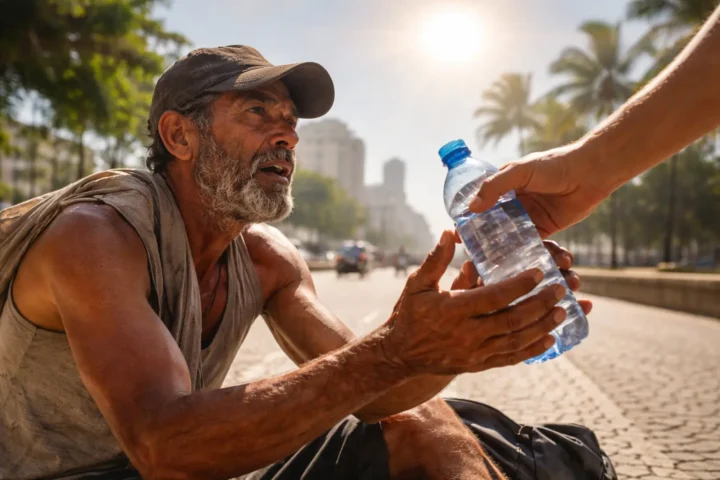 MPF, DPU e DPRJ pediram providências urgentes ao estado e à prefeitura do Rio de Janeiro para enfrentar os efeitos do calor extremo, com foco em grupos vulneráveis e prazo de 24 horas para informar medidas adotadas.