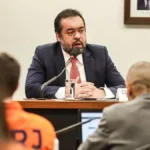 Governador do Rio de Janeiro, Cláudio Castro.Ernesto Carriço/Governo do RJ