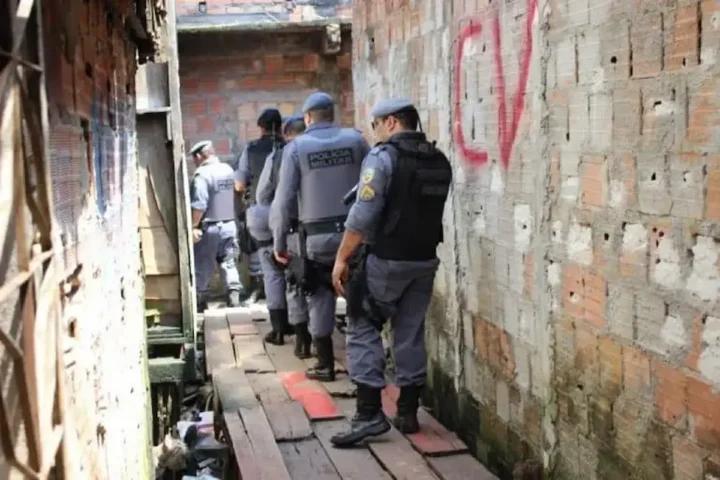 Cresce domínio do Comando Vermelho e TCP se consolida no Rio - Foto: Agência Brasil