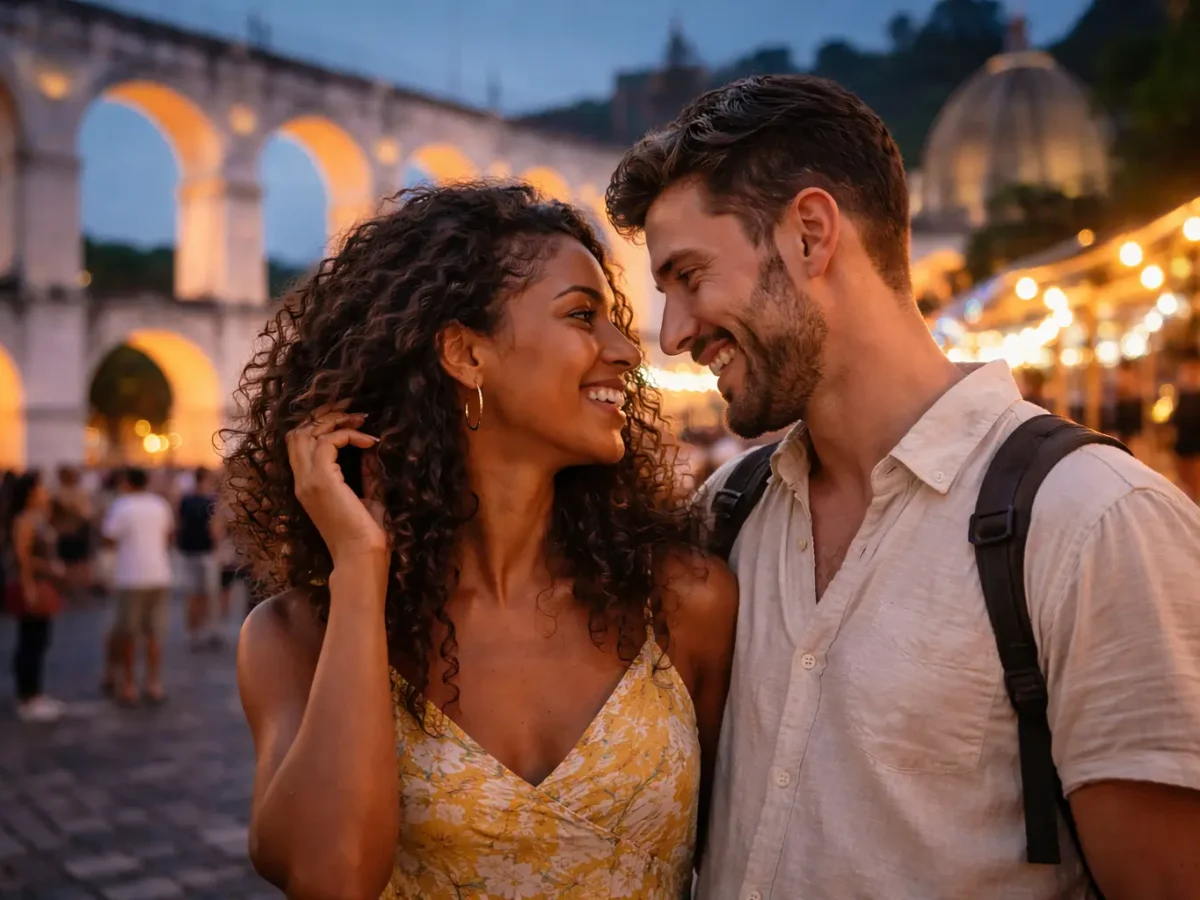 Lapa é o melhor bairro no Rio de Janeiro para encontrar seu próximo Crush