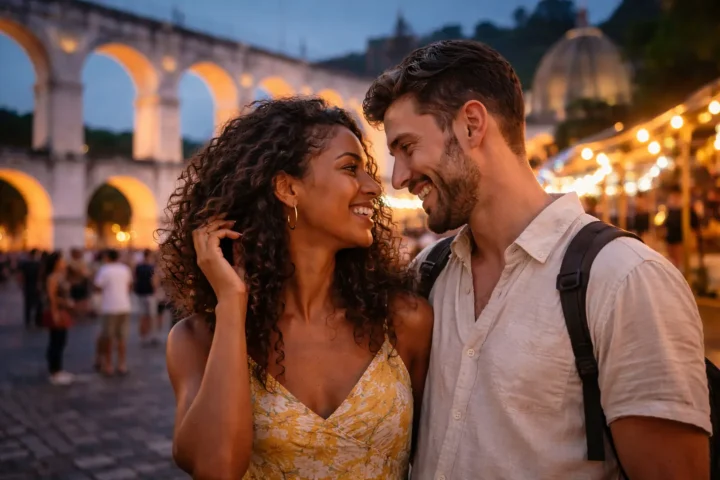 Lapa é o melhor bairro no Rio de Janeiro para encontrar seu próximo Crush