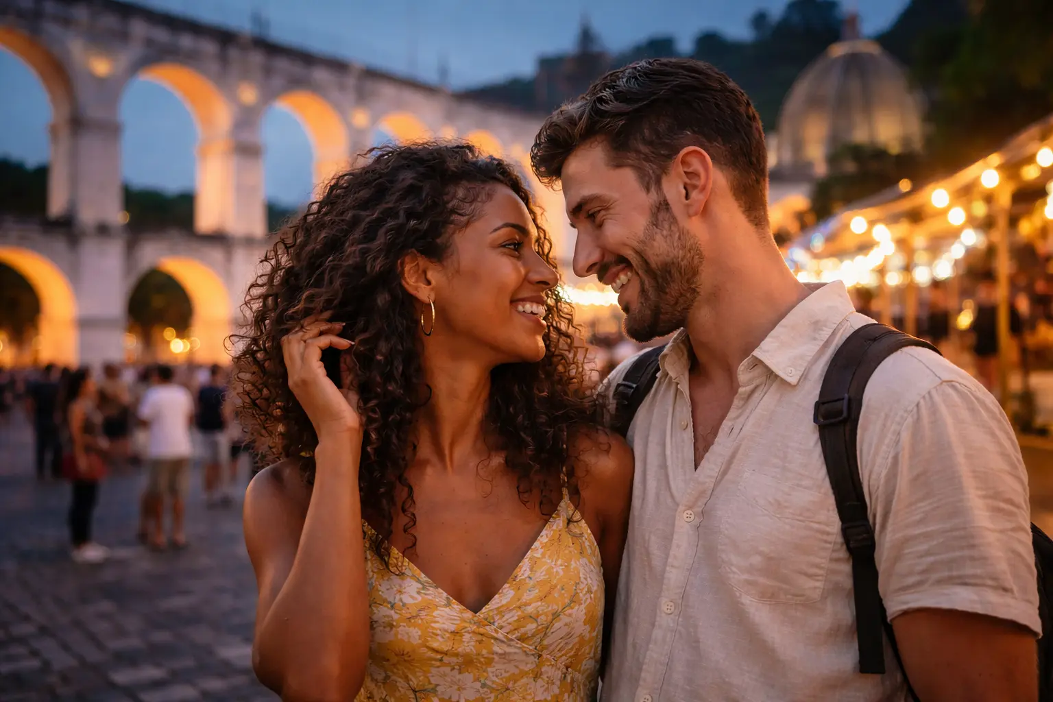 Lapa é o melhor bairro no Rio de Janeiro para encontrar seu próximo Crush