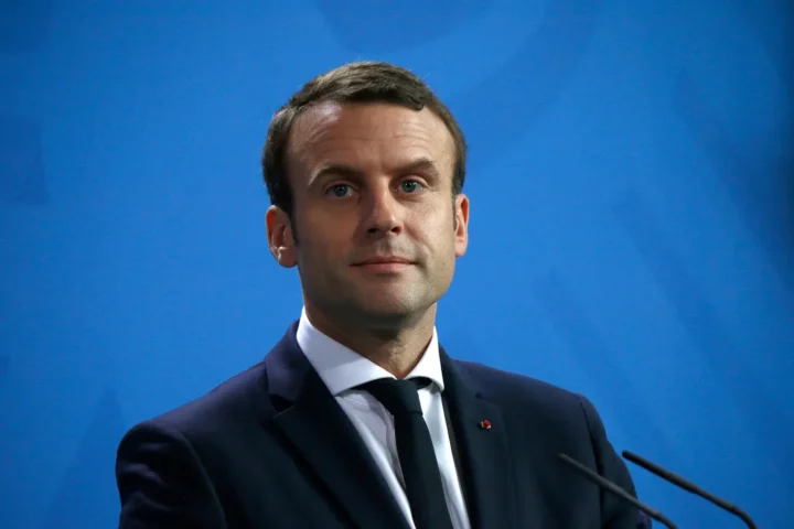 Emmanuel Macron