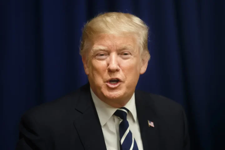 Donald Trump - Foto de palinchak