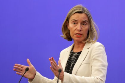 Federica Mogherini