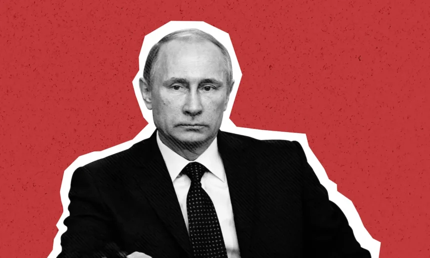 Vladimir Putin anunciou planos para elevar o comércio e o aspecto tecnológico com China e Índia, elogiando os países por terem recusado as sanções ocidentais e intensificado o comércio com a Rússia.