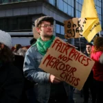 A pressão do campo escancara o custo político das decisões tomadas em Bruxelas.