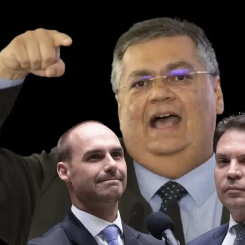 ino Bloqueia R$ 80 milhões em Emendas de Eduardo Bolsonaro e Ramagem