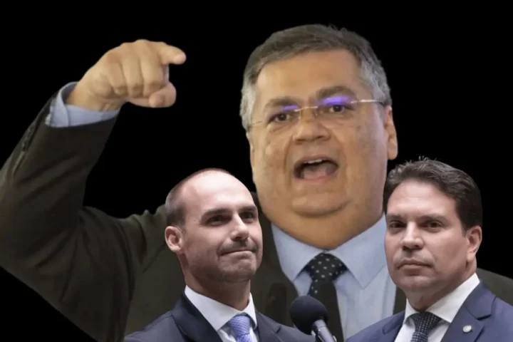 ino Bloqueia R$ 80 milhões em Emendas de Eduardo Bolsonaro e Ramagem