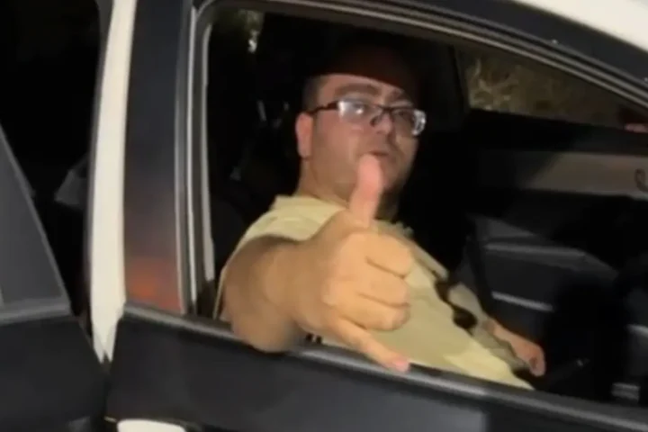 Cristiano Rodrigues Kellermann, de 43 anos | Reprodução