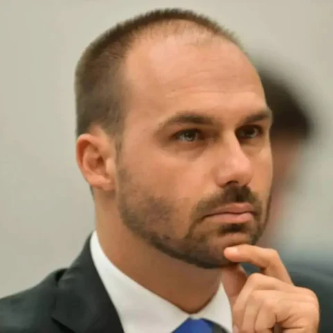 Eduardo Bolsonaro - Foto: Marcelo Camargo/Agência Brasil
