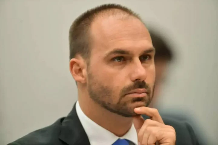 Eduardo Bolsonaro - Foto: Marcelo Camargo/Agência Brasil
