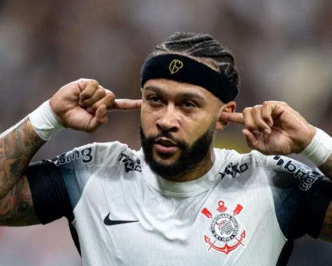 Foto: Rodrigo Coca / Agência Corinthians.