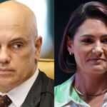 Michelle Bolsonaro pede ao PL que perdoe Moraes, e deixa a bancada atônita!