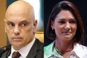Michelle Bolsonaro pede ao PL que perdoe Moraes, e deixa a bancada atônita!