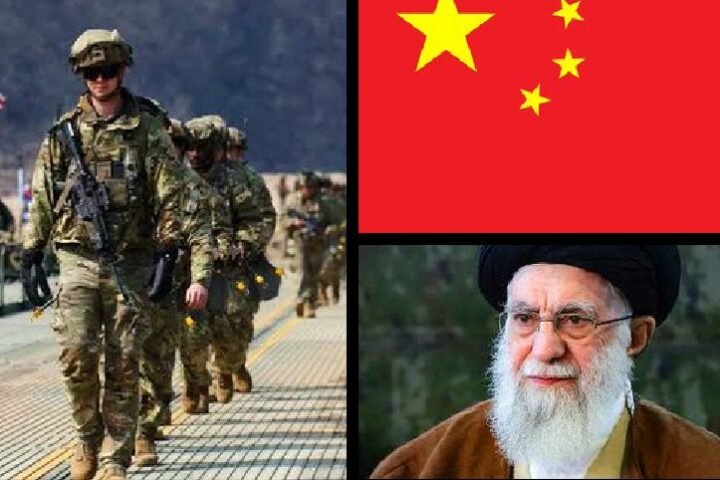 EUA interceptam navio rumo ao Irã e destroem carga militar monitorada