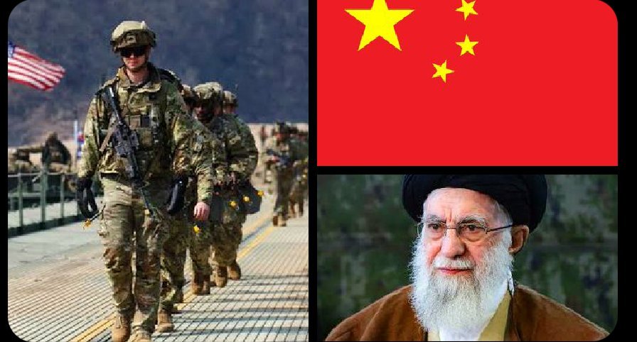 EUA interceptam navio rumo ao Irã e destroem carga militar monitorada